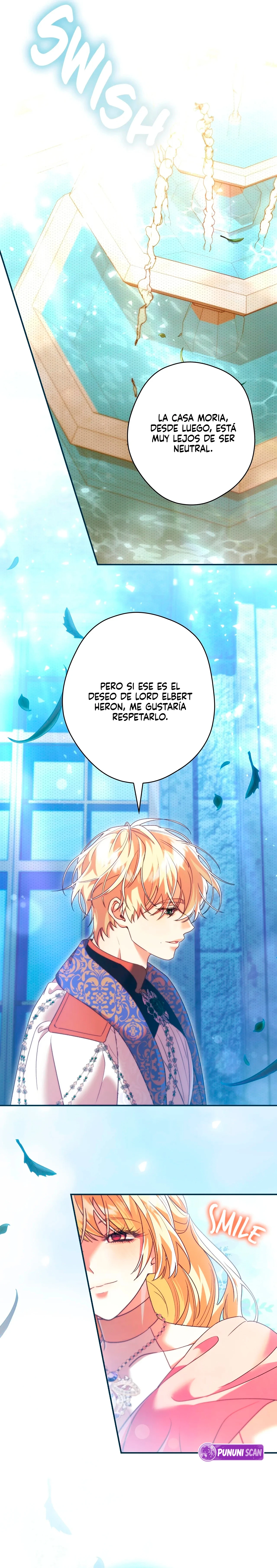 Un villano consumido por el deseo Capítulo 27 - Page 21