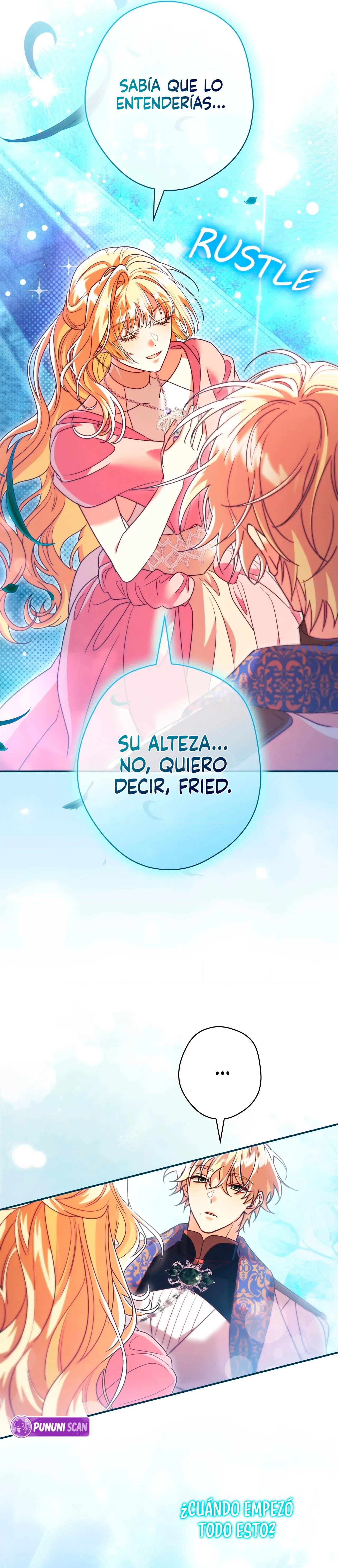 Un villano consumido por el deseo Capítulo 27 - Page 22