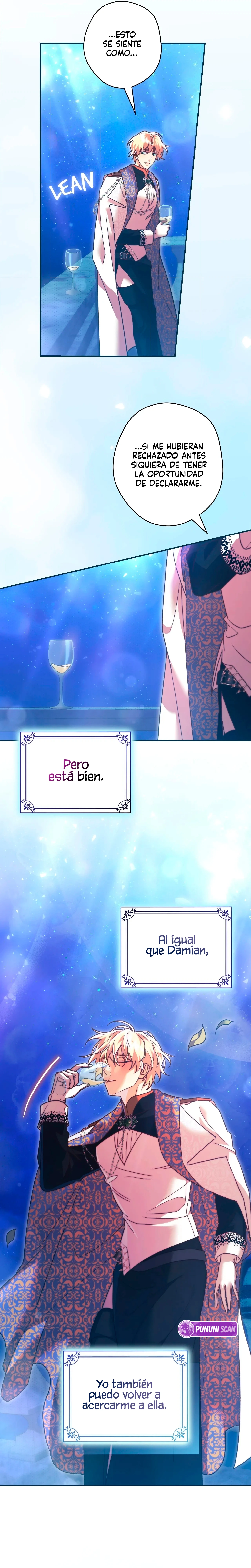 Un villano consumido por el deseo Capítulo 27 - Page 32