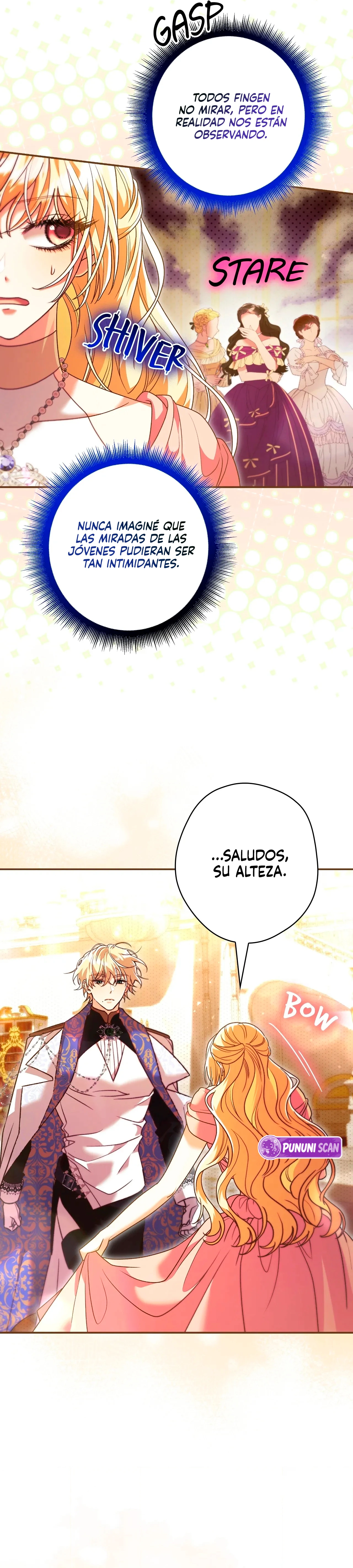 Un villano consumido por el deseo Capítulo 27 - Page 4