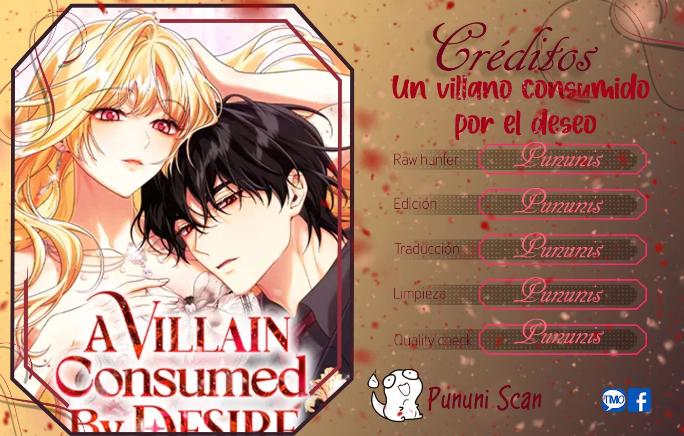 Un villano consumido por el deseo Capítulo 3 - Page 2