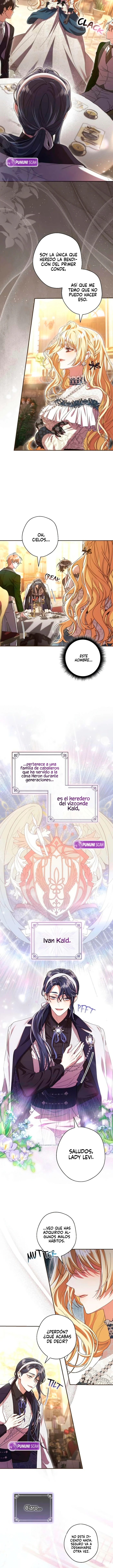 Un villano consumido por el deseo Capítulo 4 - Page 5