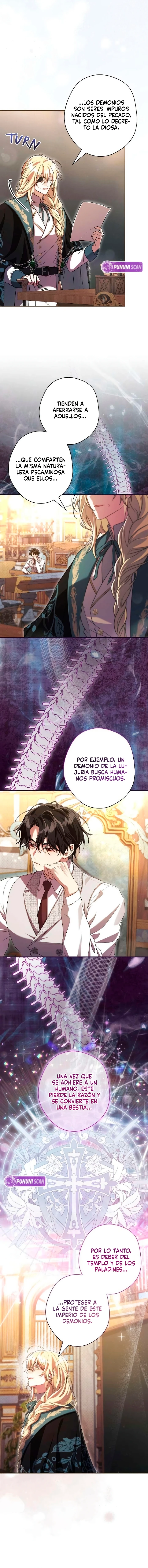 Un villano consumido por el deseo Capítulo 5 - Page 14
