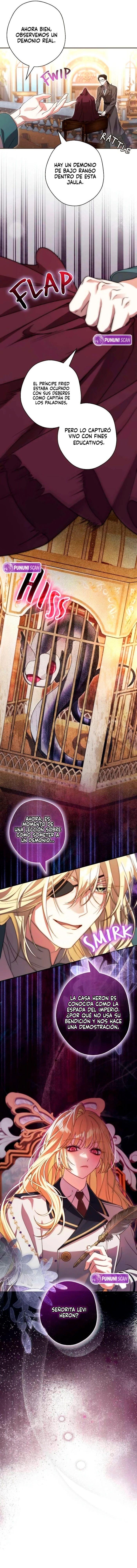 Un villano consumido por el deseo Capítulo 5 - Page 15