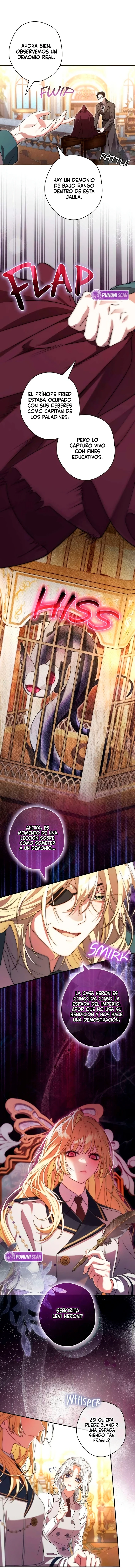 Un villano consumido por el deseo Capítulo 6 - Page 2