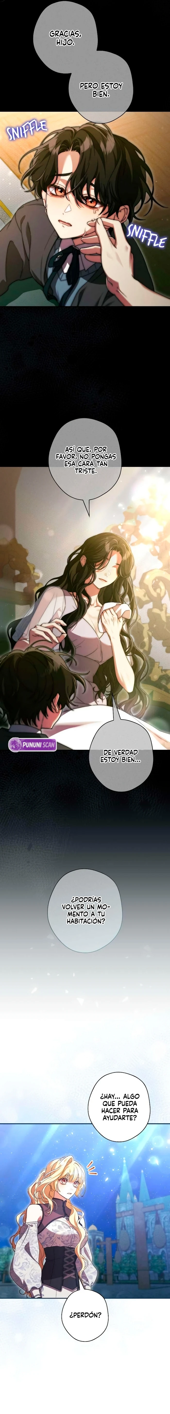 Un villano consumido por el deseo Capítulo 7 - Page 11