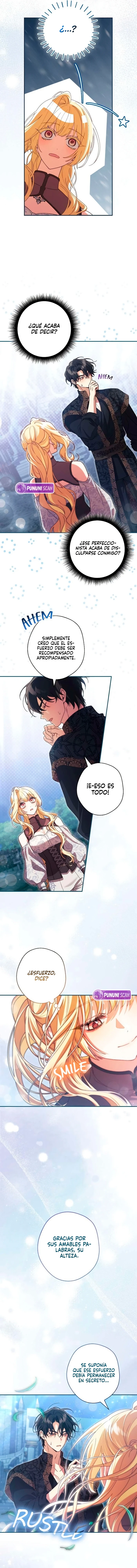 Un villano consumido por el deseo Capítulo 7 - Page 13
