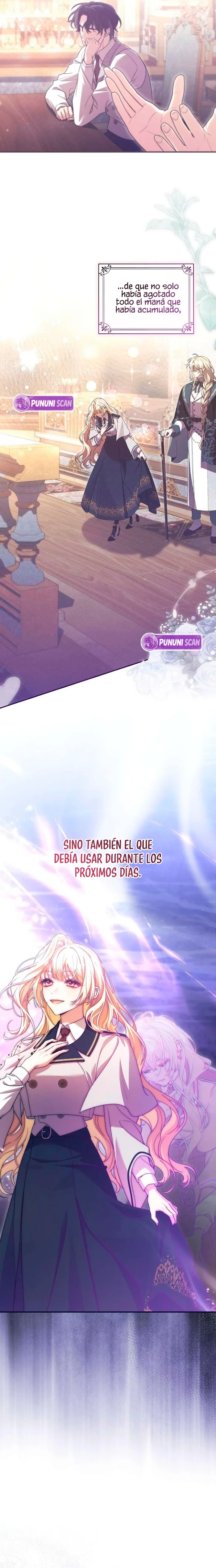 Un villano consumido por el deseo Capítulo 7 - Page 3