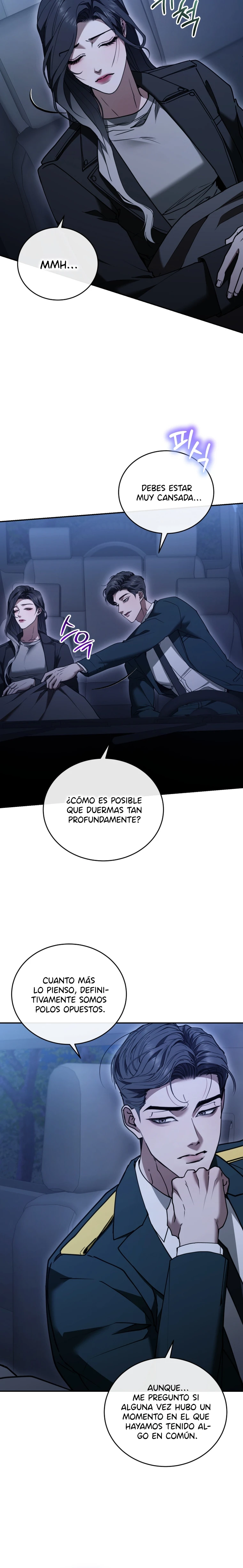 No hay perros militares en este mundo Capítulo 15 - Page 4