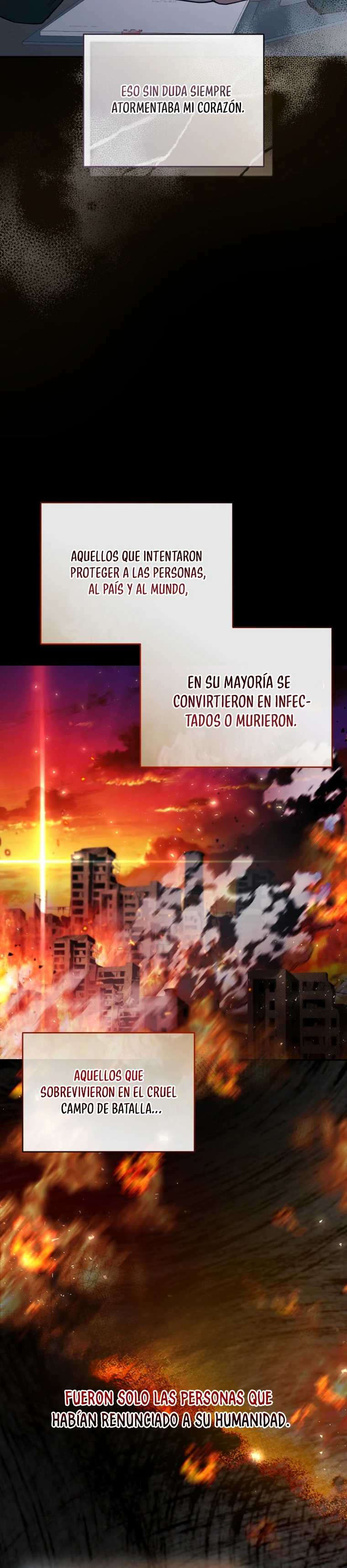 No hay perros militares en este mundo Capítulo 15 - Page 8