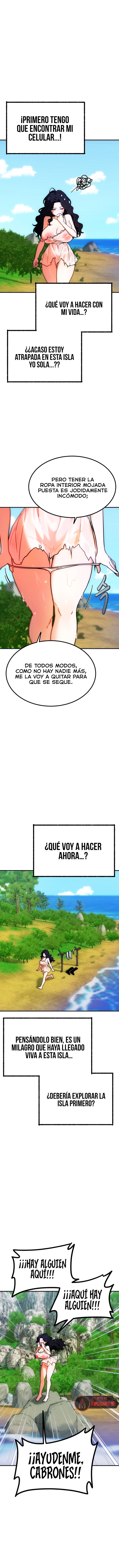 Durante El Día Capítulo 11 - Page 3