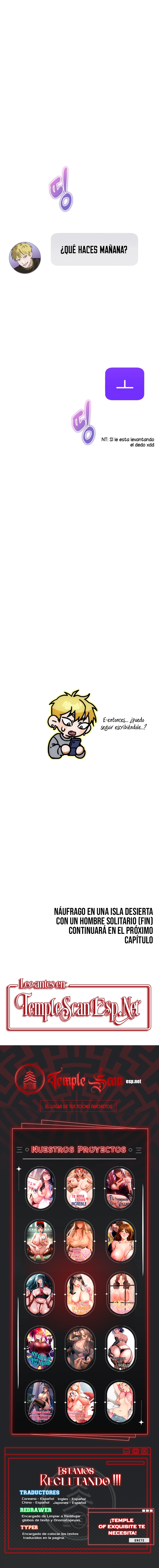 Durante El Día Capítulo 17 - Page 6