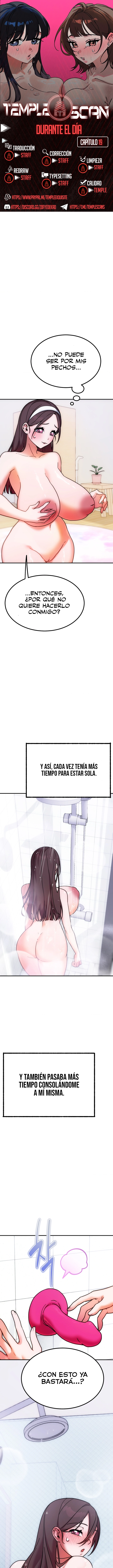 Durante El Día Capítulo 19 - Page 1