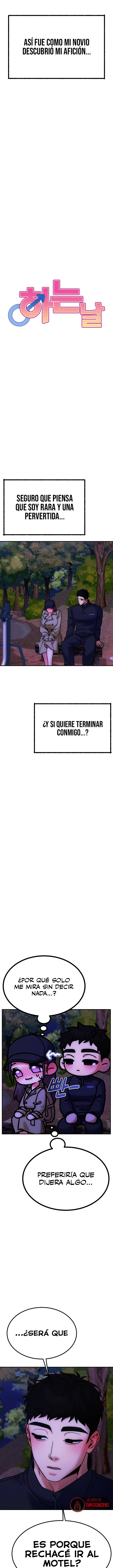 Durante El Día Capítulo 20 - Page 2