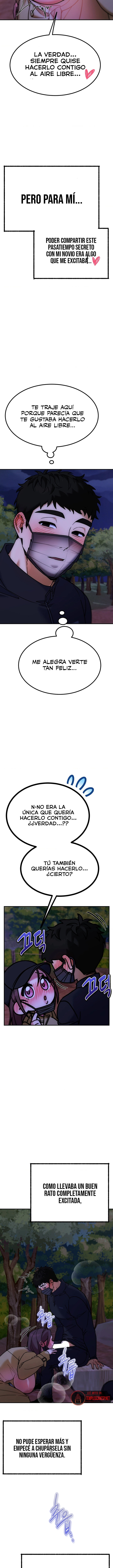 Durante El Día Capítulo 26 - Page 3