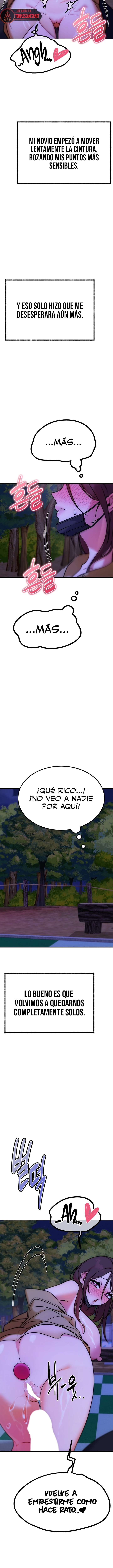 Durante El Día Capítulo 27 - Page 3