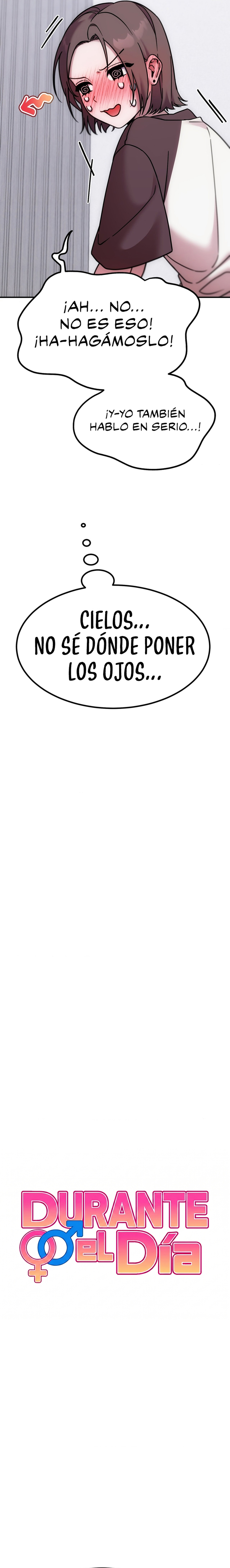 Durante El Día Capítulo 29 - Page 4