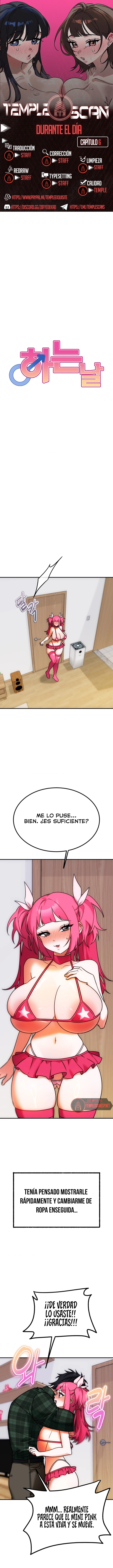 Durante El Día Capítulo 6 - Page 1