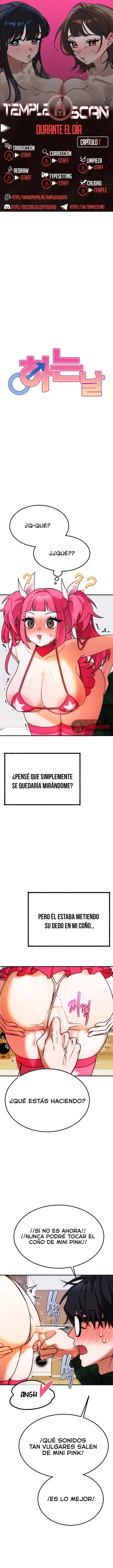 Durante El Día Capítulo 7 - Page 1