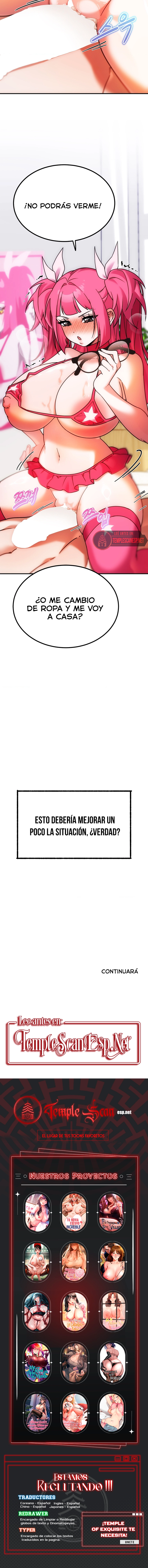 Durante El Día Capítulo 8 - Page 5