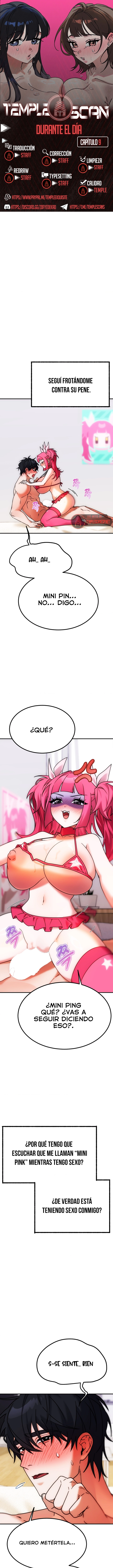 Durante El Día Capítulo 9 - Page 1