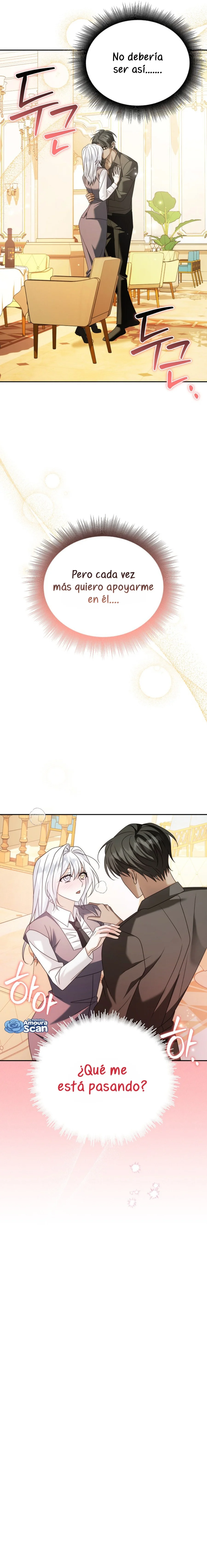La pantera negra de al lado Capítulo 10 - Page 10