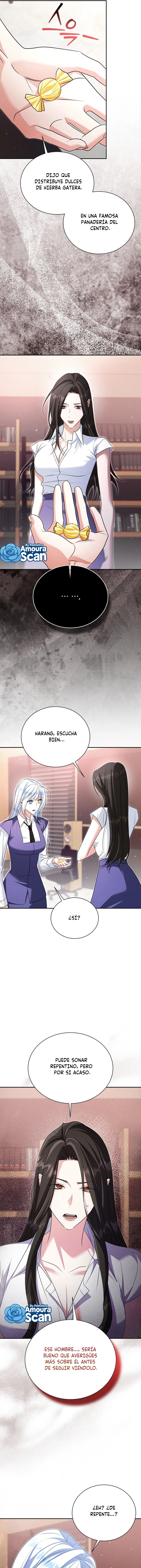 La pantera negra de al lado Capítulo 16 - Page 17
