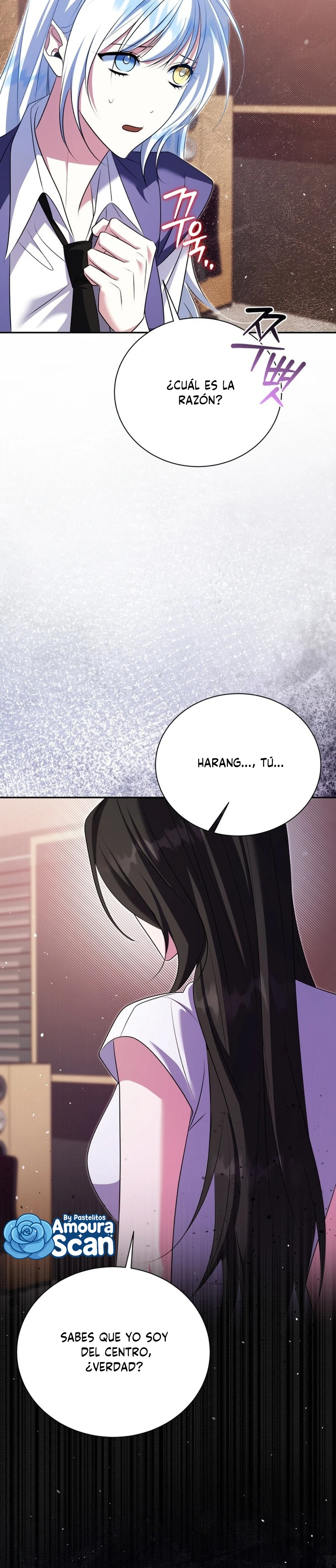 La pantera negra de al lado Capítulo 16 - Page 18