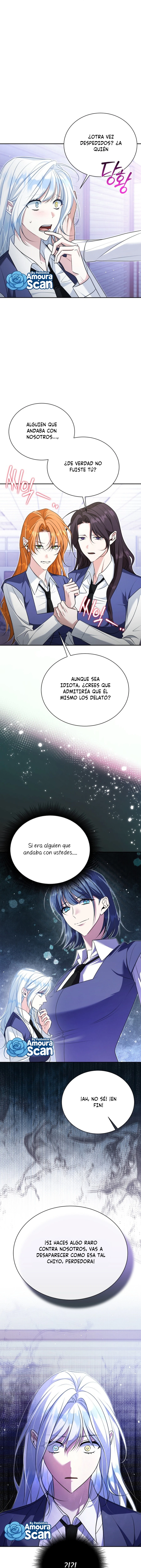 La pantera negra de al lado Capítulo 16 - Page 9