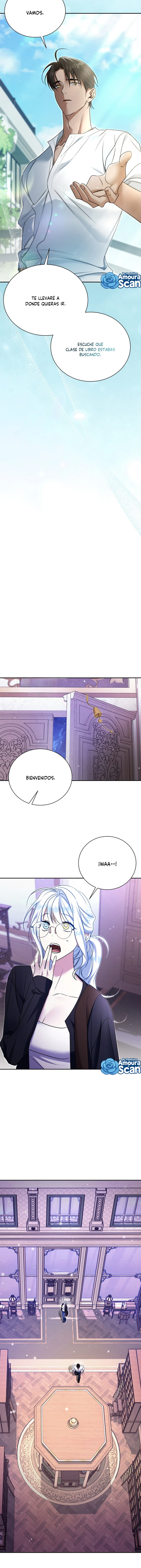 La pantera negra de al lado Capítulo 17 - Page 12