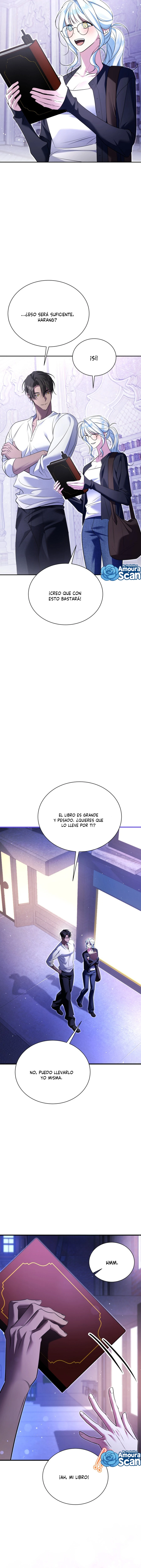 La pantera negra de al lado Capítulo 17 - Page 16