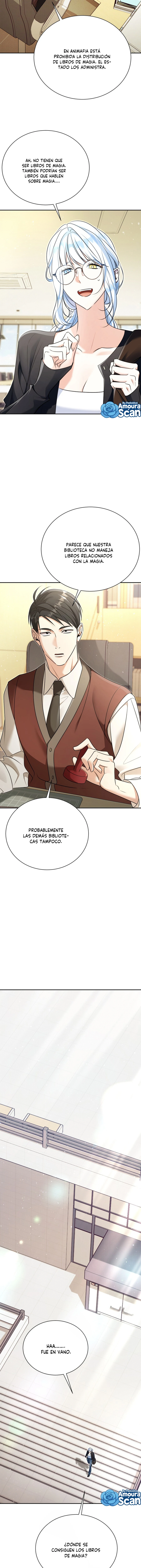 La pantera negra de al lado Capítulo 17 - Page 9