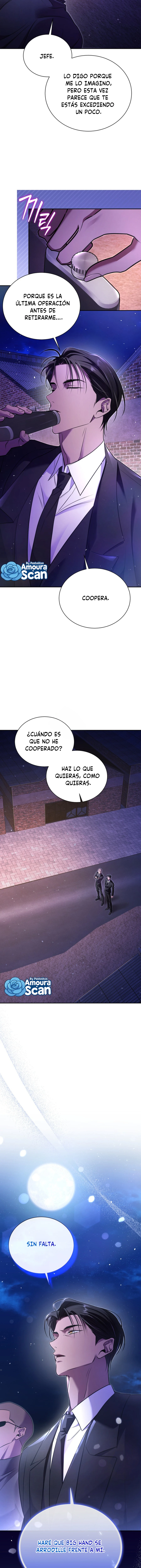 La pantera negra de al lado Capítulo 18 - Page 11