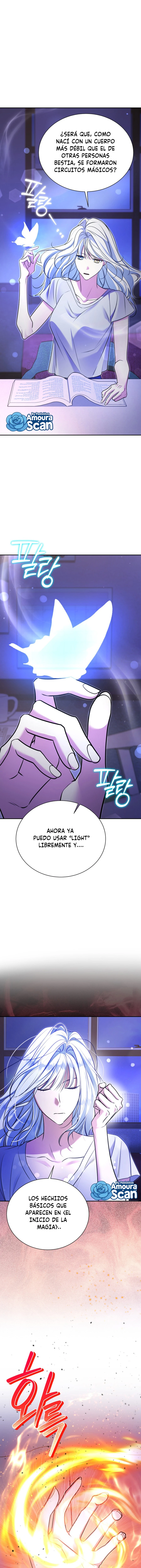 La pantera negra de al lado Capítulo 18 - Page 13