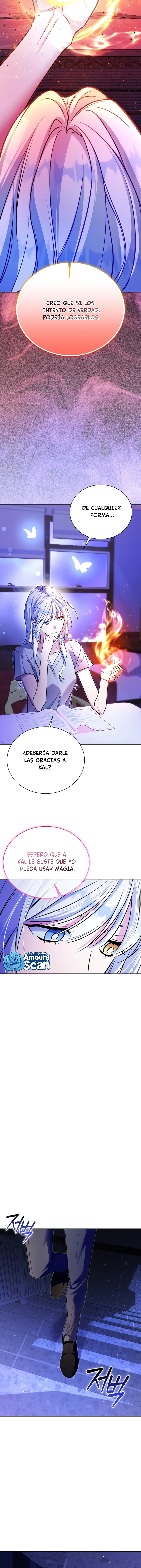 La pantera negra de al lado Capítulo 18 - Page 14
