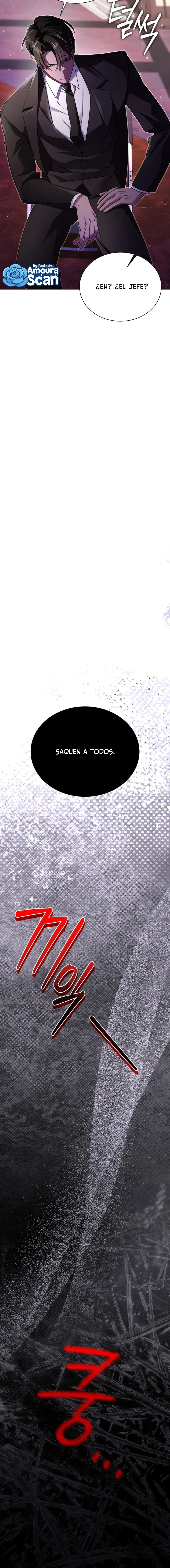 La pantera negra de al lado Capítulo 18 - Page 6
