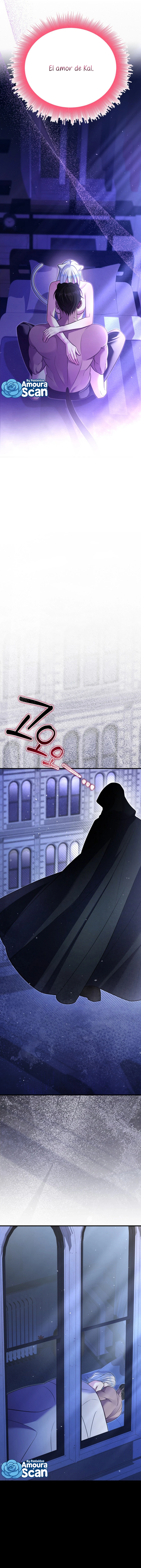 La pantera negra de al lado Capítulo 19 - Page 10