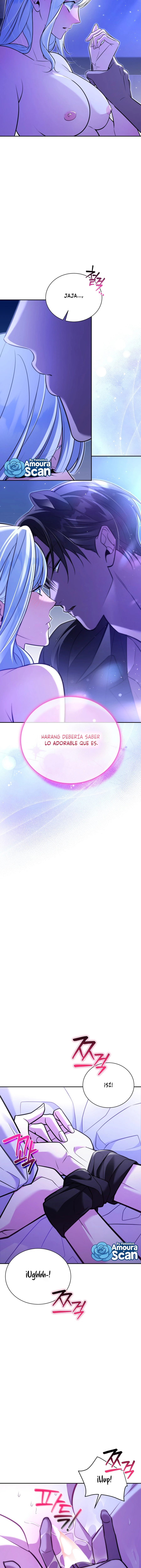 La pantera negra de al lado Capítulo 19 - Page 2