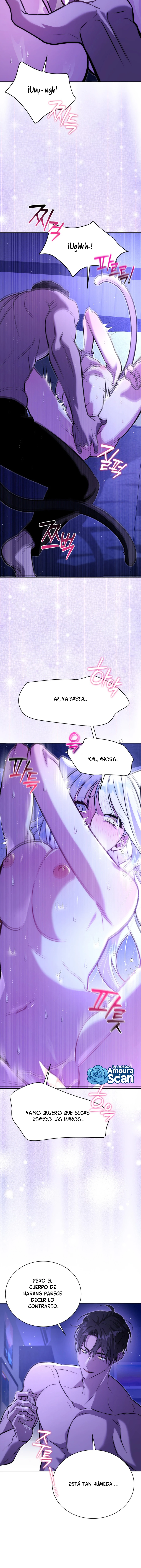 La pantera negra de al lado Capítulo 19 - Page 3