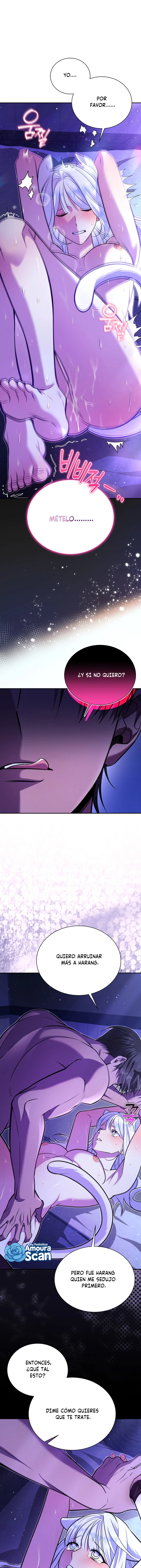 La pantera negra de al lado Capítulo 19 - Page 4