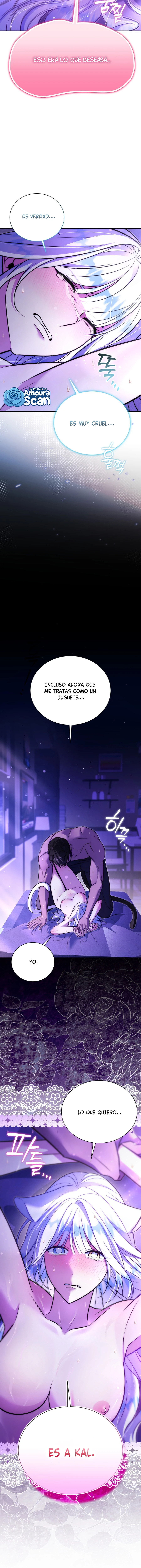 La pantera negra de al lado Capítulo 19 - Page 6