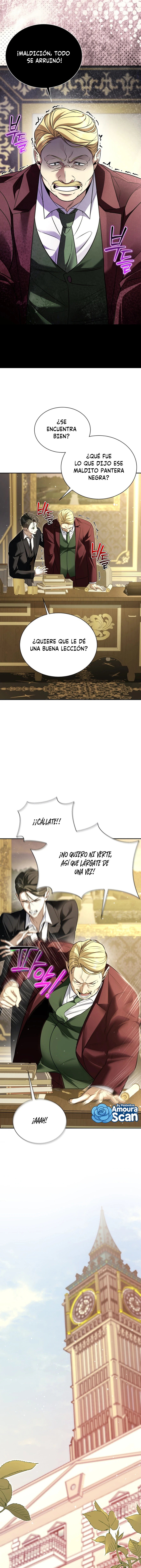 La pantera negra de al lado Capítulo 20 - Page 10