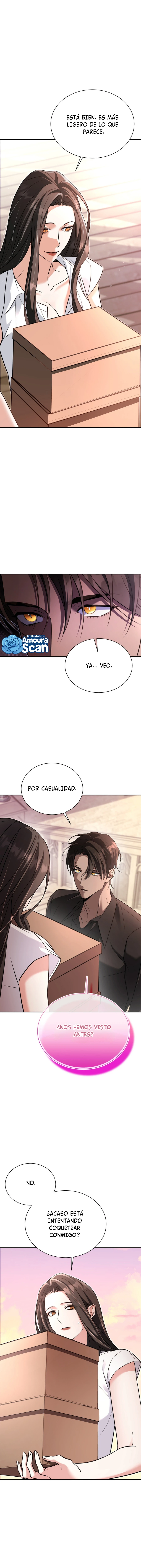 La pantera negra de al lado Capítulo 20 - Page 13