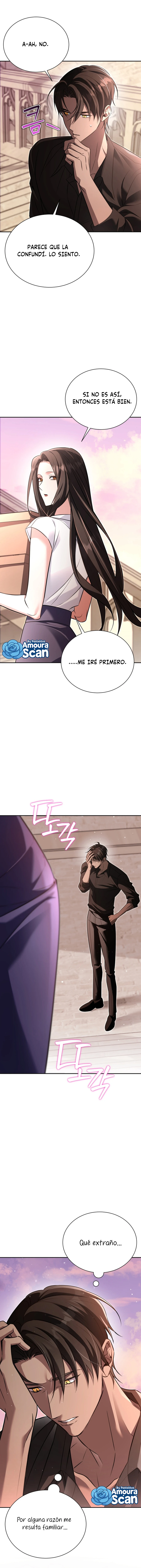 La pantera negra de al lado Capítulo 20 - Page 14