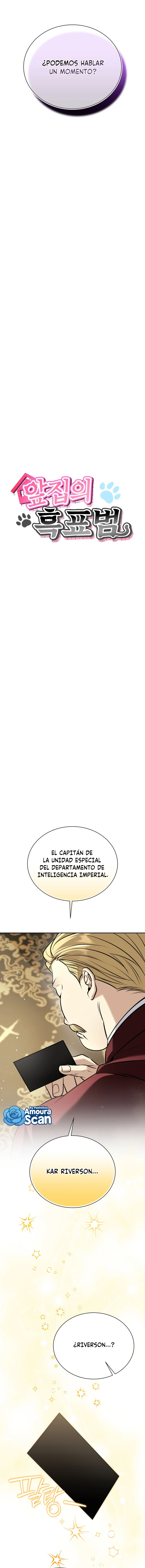 La pantera negra de al lado Capítulo 20 - Page 3