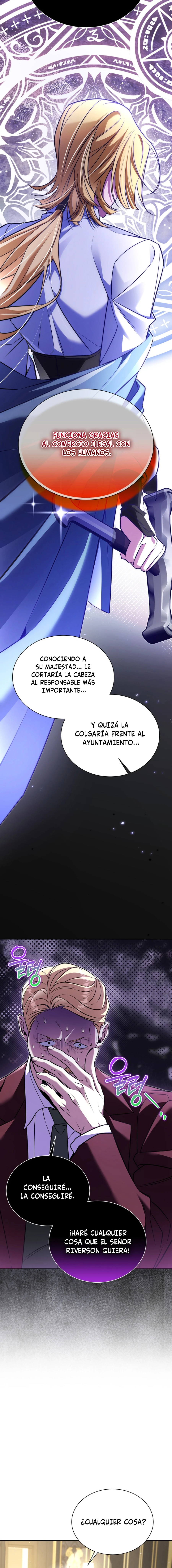 La pantera negra de al lado Capítulo 20 - Page 6