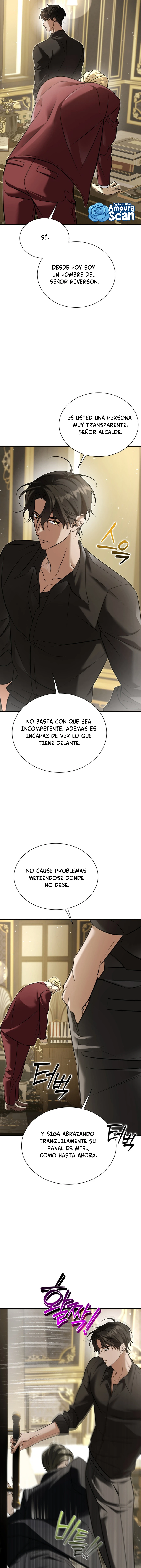La pantera negra de al lado Capítulo 20 - Page 7