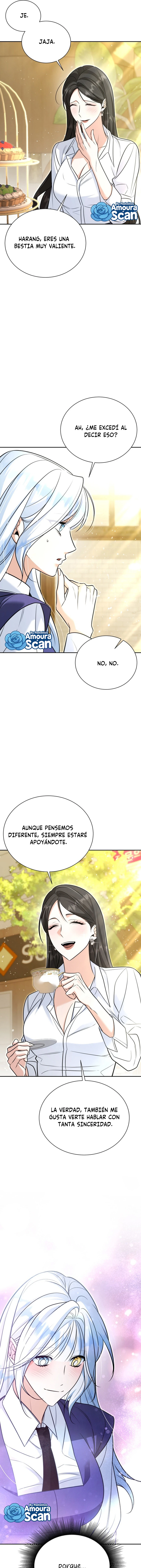 La pantera negra de al lado Capítulo 21 - Page 13