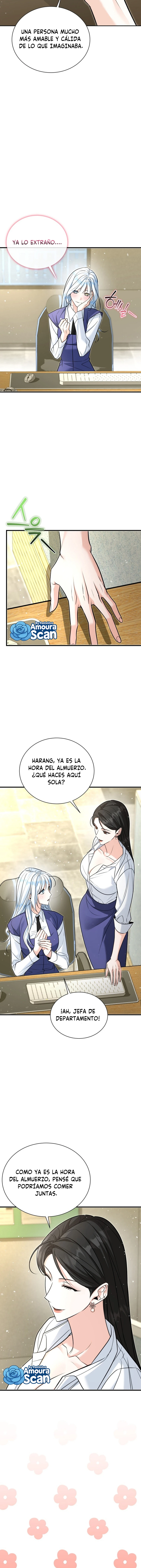 La pantera negra de al lado Capítulo 21 - Page 6