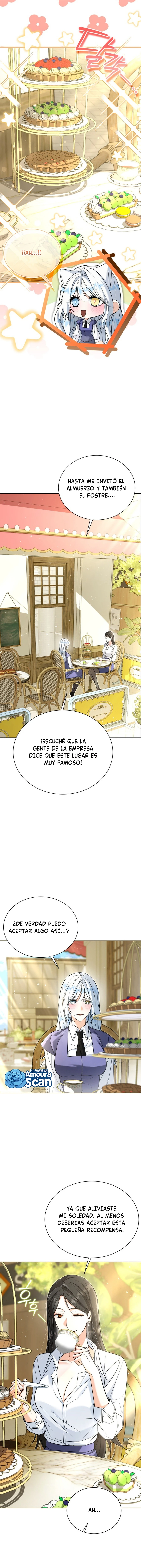 La pantera negra de al lado Capítulo 21 - Page 7